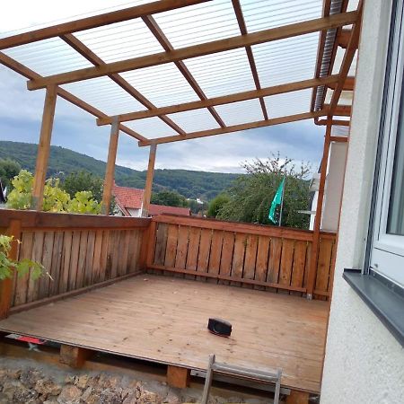 Ferienhaus In Grossem Garten Bad Sooden-Allendorf Exteriér fotografie