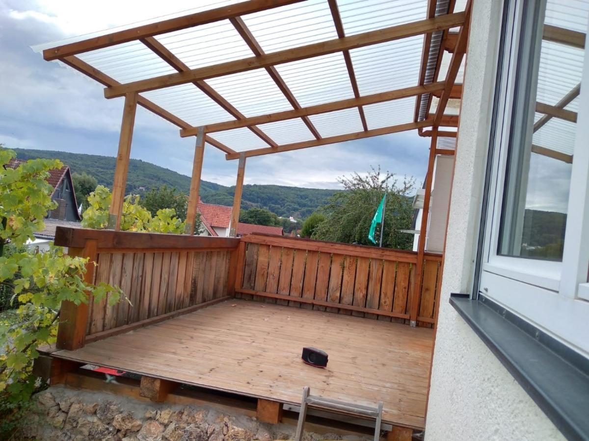 Ferienhaus In Grossem Garten Bad Sooden-Allendorf Exteriér fotografie